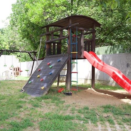 Zoli Apartmanok-Anita Koelcsey 34-36 Hajdúszoboszló Buitenkant foto